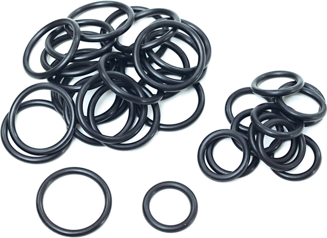 Rubber Silicone O-Ring Benefits