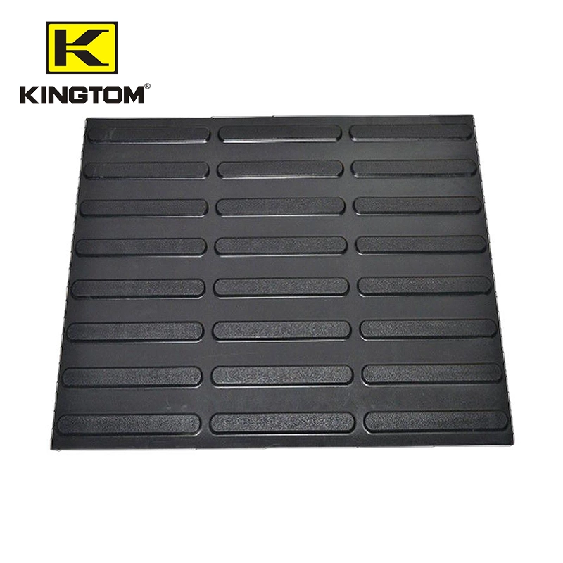 Anti Slip Rubber Walkway Mats For Blind Road