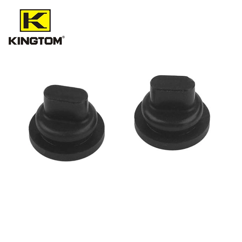 Automotive Lamps Rubber Plug Black