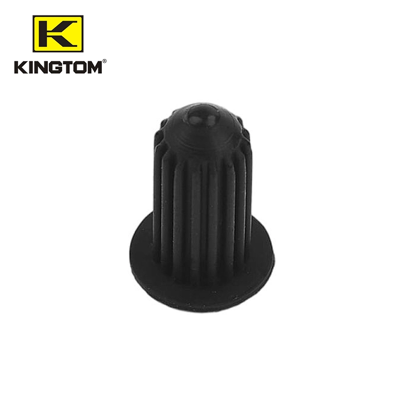 Black Protective Rubber Seal Bearing