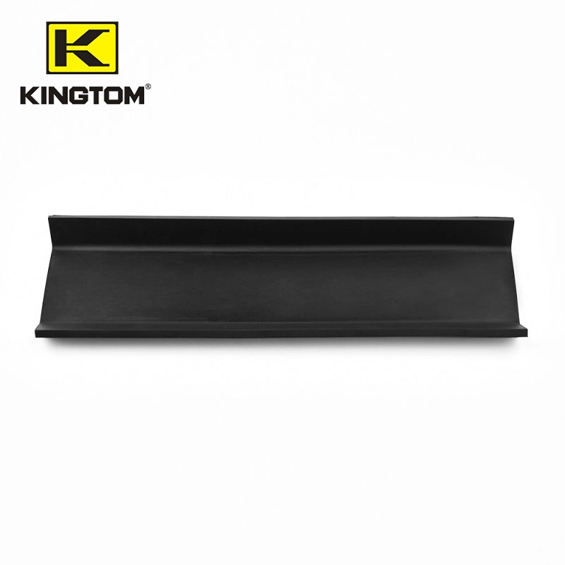 Black Rubber Floor Mat