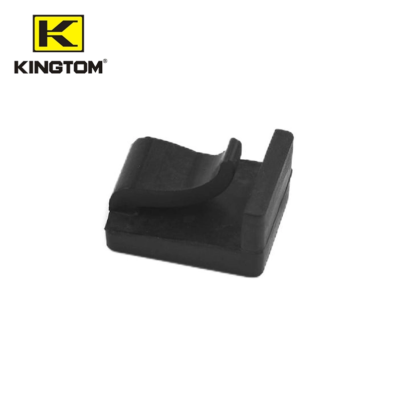 Black Rubber Holder for Car Lamps