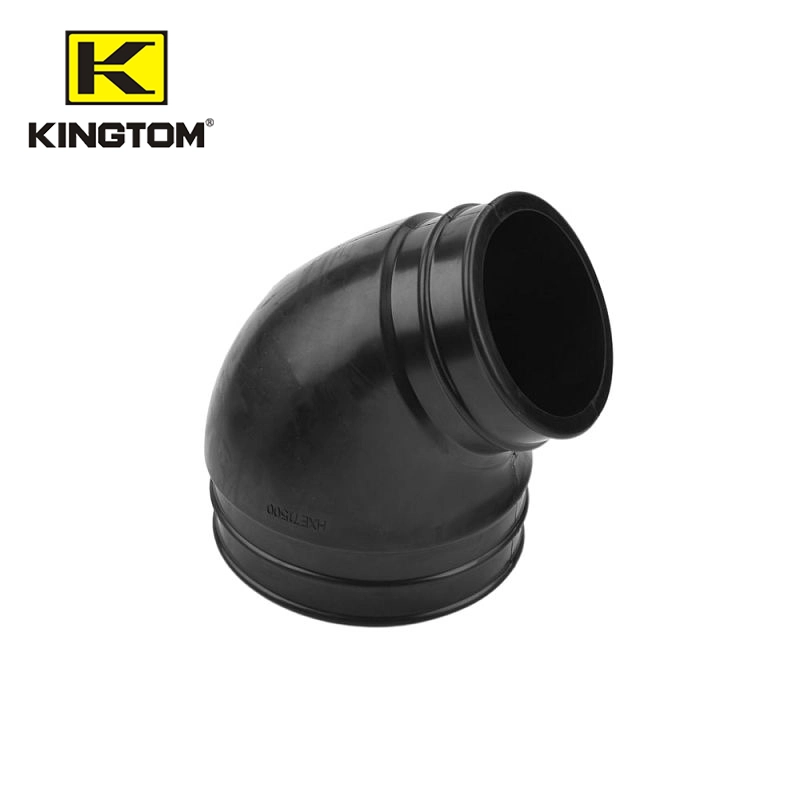 Car Engine Black Rubber Air Intake Hose