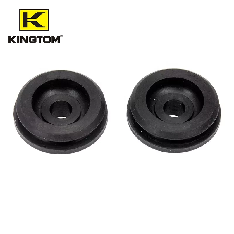 Car Engine Black Rubber Shock Absorber Bushing