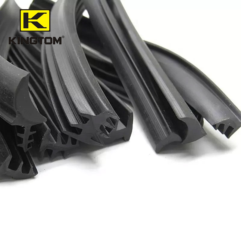 Rubber Extrusion Rubber Seal Strip Gasket For Windows